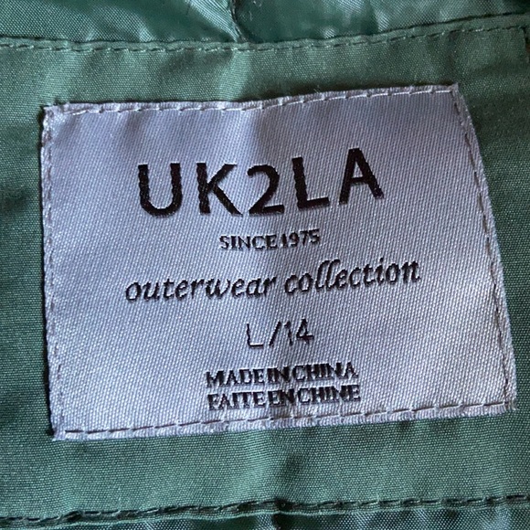 Winter Jacket - Picture 3 of 3